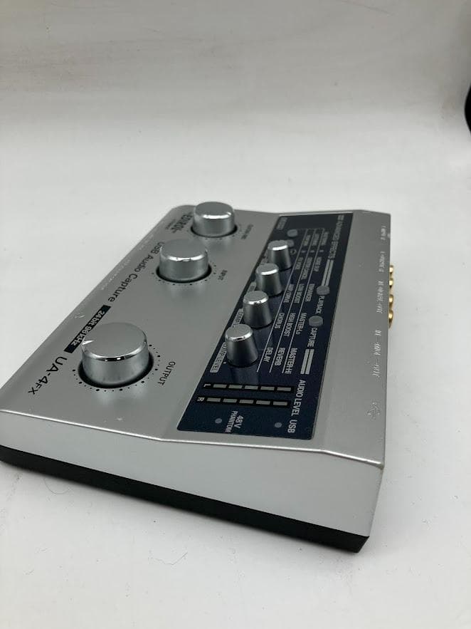 Audio Interfaces Usb Ua-4Fx