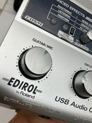 Audio Interfaces Usb Ua-4Fx