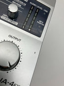 Audio Interfaces Usb Ua-4Fx