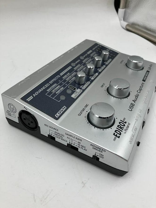 Audio Interfaces Usb Ua-4Fx