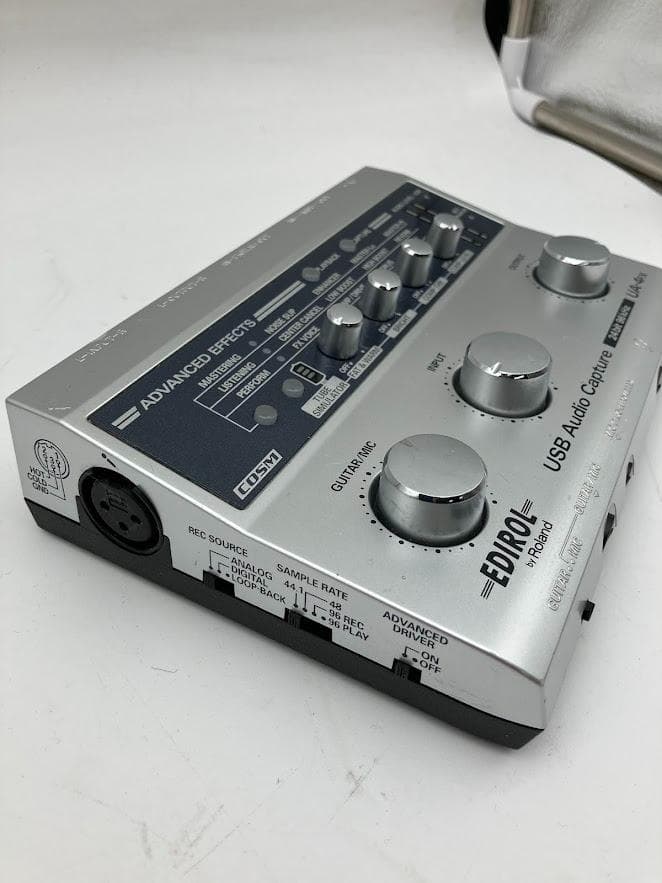 Audio Interfaces Usb Ua-4Fx