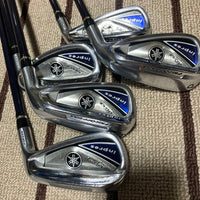 Yamaha Iron Sets Ud+2 Mx-519I 7-9,P,A 5