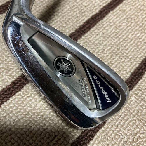 Yamaha Iron Sets Ud+2 Mx-519I 7-9,P,A 5