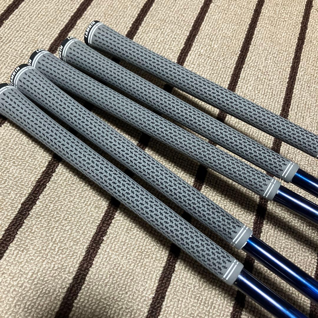 Yamaha Iron Sets Ud+2 Mx-519I 7-9,P,A 5