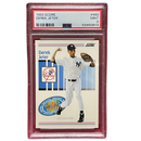 Mlb 1993 Score #489 Derek Jeter Rc Psa 9