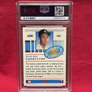 Mlb 1993 Score #489 Derek Jeter Rc Psa 9