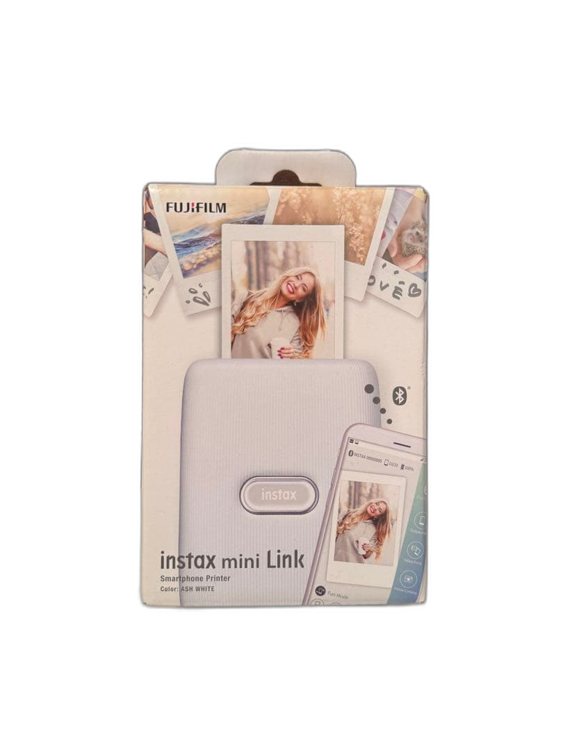 Fujifilm Instant Camera Body Instax Mini Link