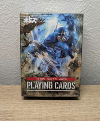 Premium Bandai Playing Cards 2024