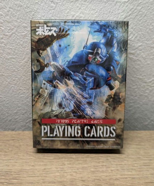 Premium Bandai Playing Cards 2024