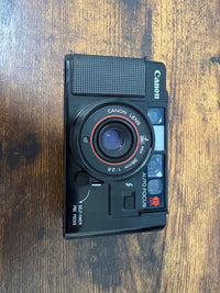 Compact Cameras (Film) Canon Af35M