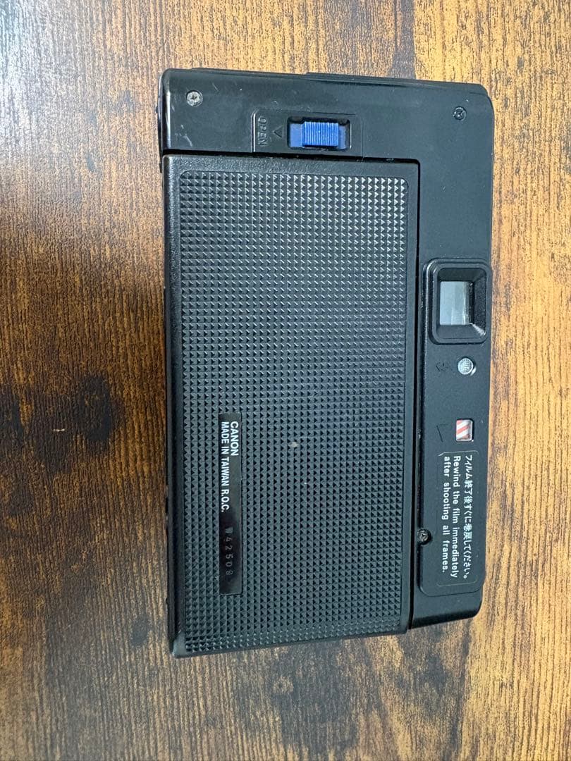 Compact Cameras (Film) Canon Af35M