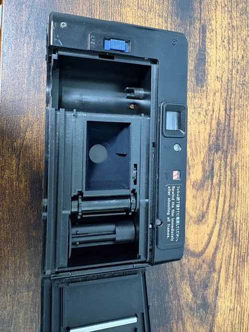 Compact Cameras (Film) Canon Af35M