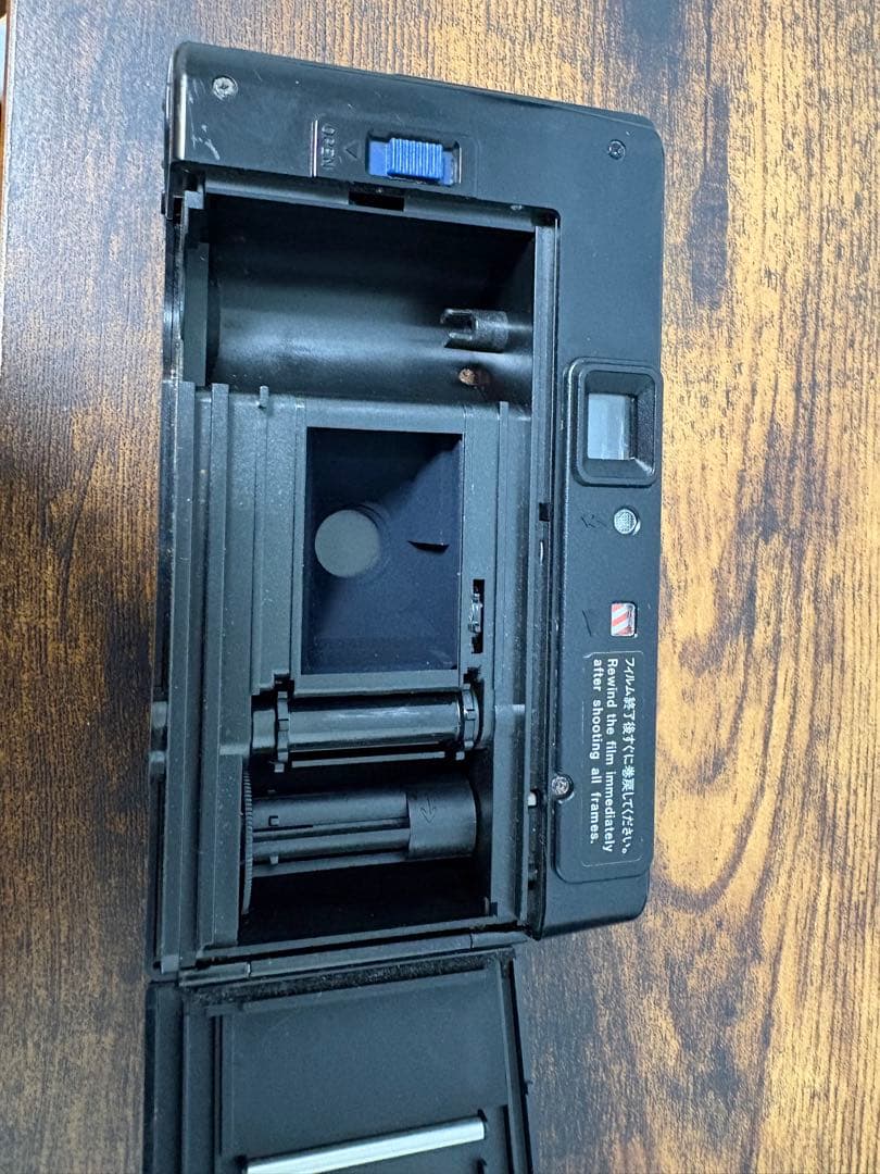 Compact Cameras (Film) Canon Af35M