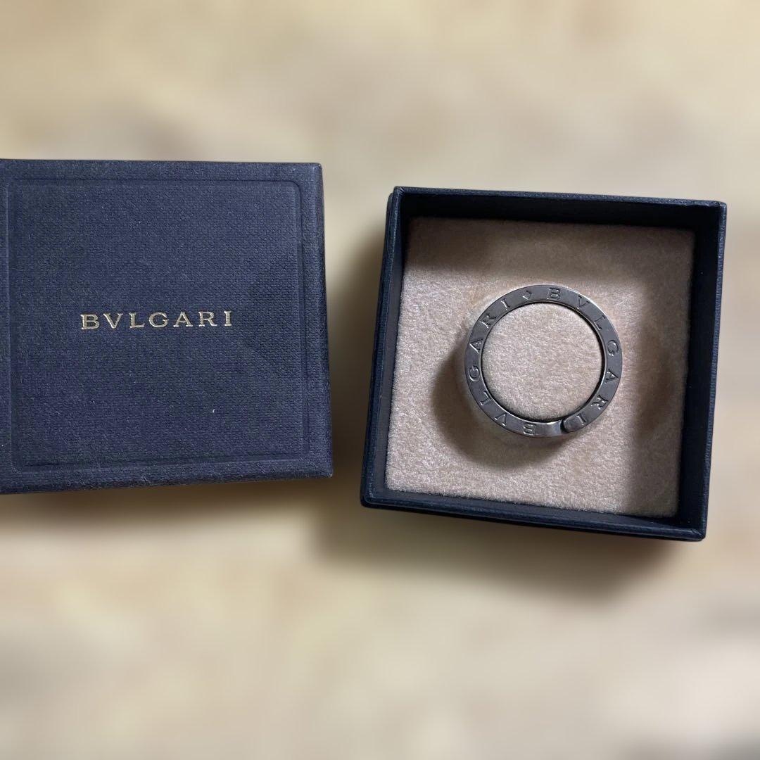 Bvlgari Keychains Key Rings