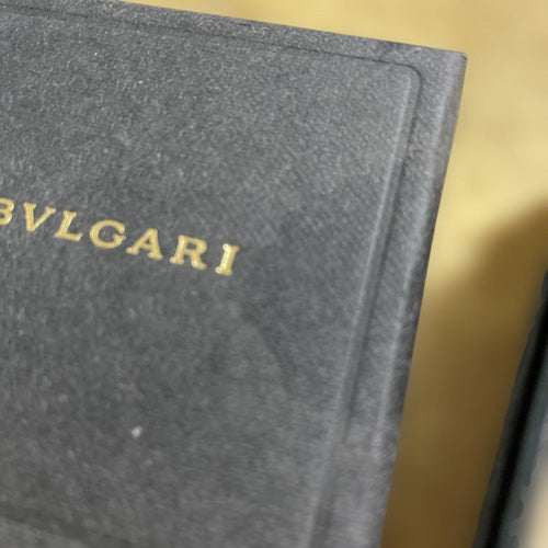 Bvlgari Keychains Key Rings