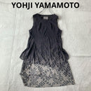 Yohji Yamamoto Sleeveless