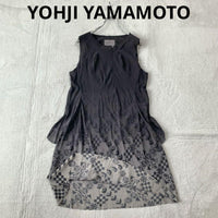 Yohji Yamamoto Sleeveless