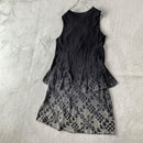 Yohji Yamamoto Sleeveless