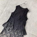 Yohji Yamamoto Sleeveless