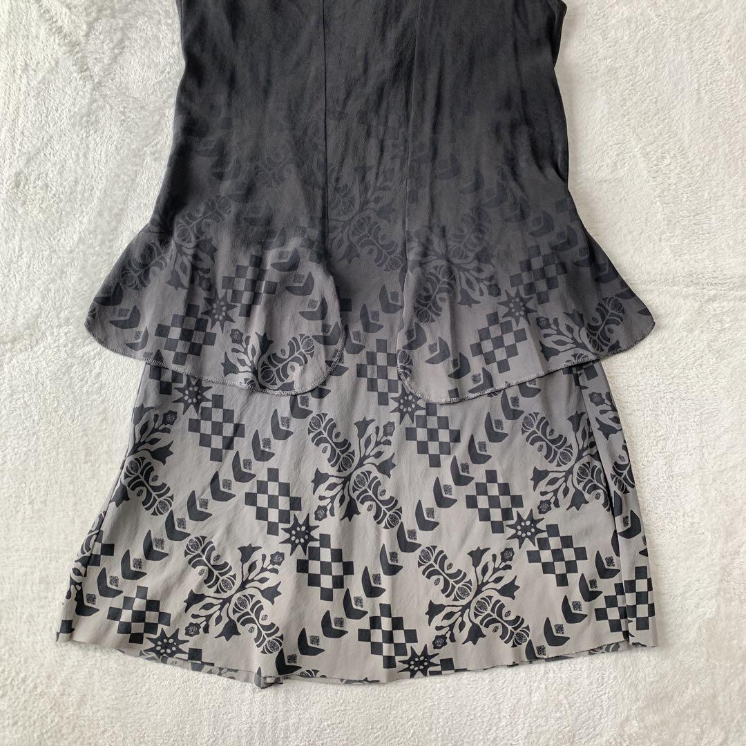 Yohji Yamamoto Sleeveless