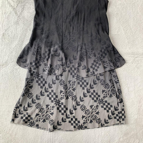 Yohji Yamamoto Sleeveless