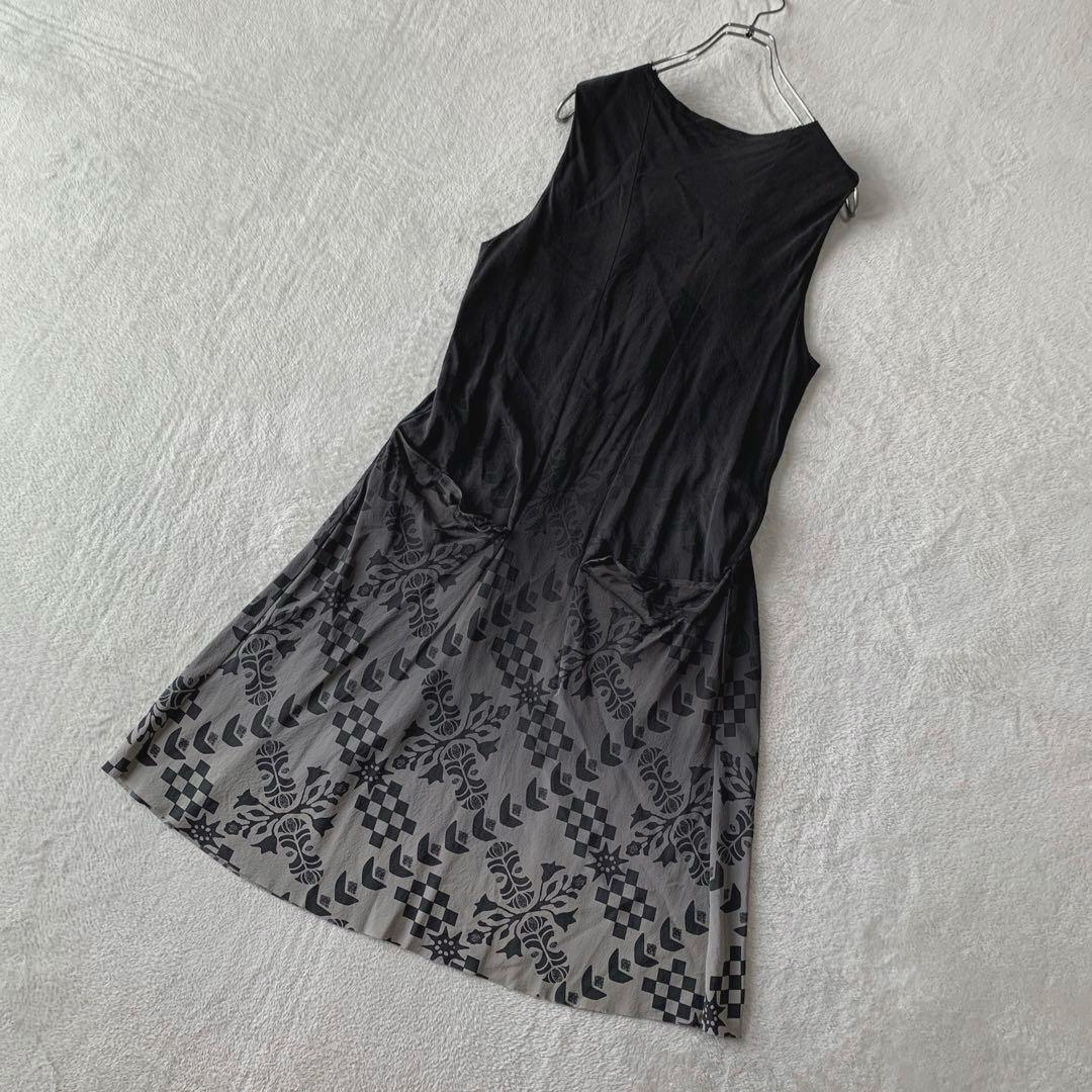 Yohji Yamamoto Sleeveless