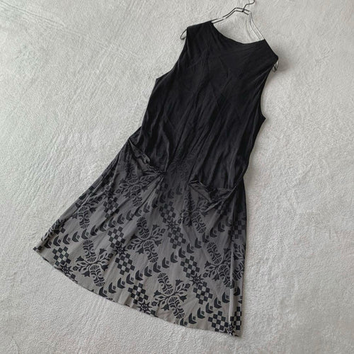 Yohji Yamamoto Sleeveless