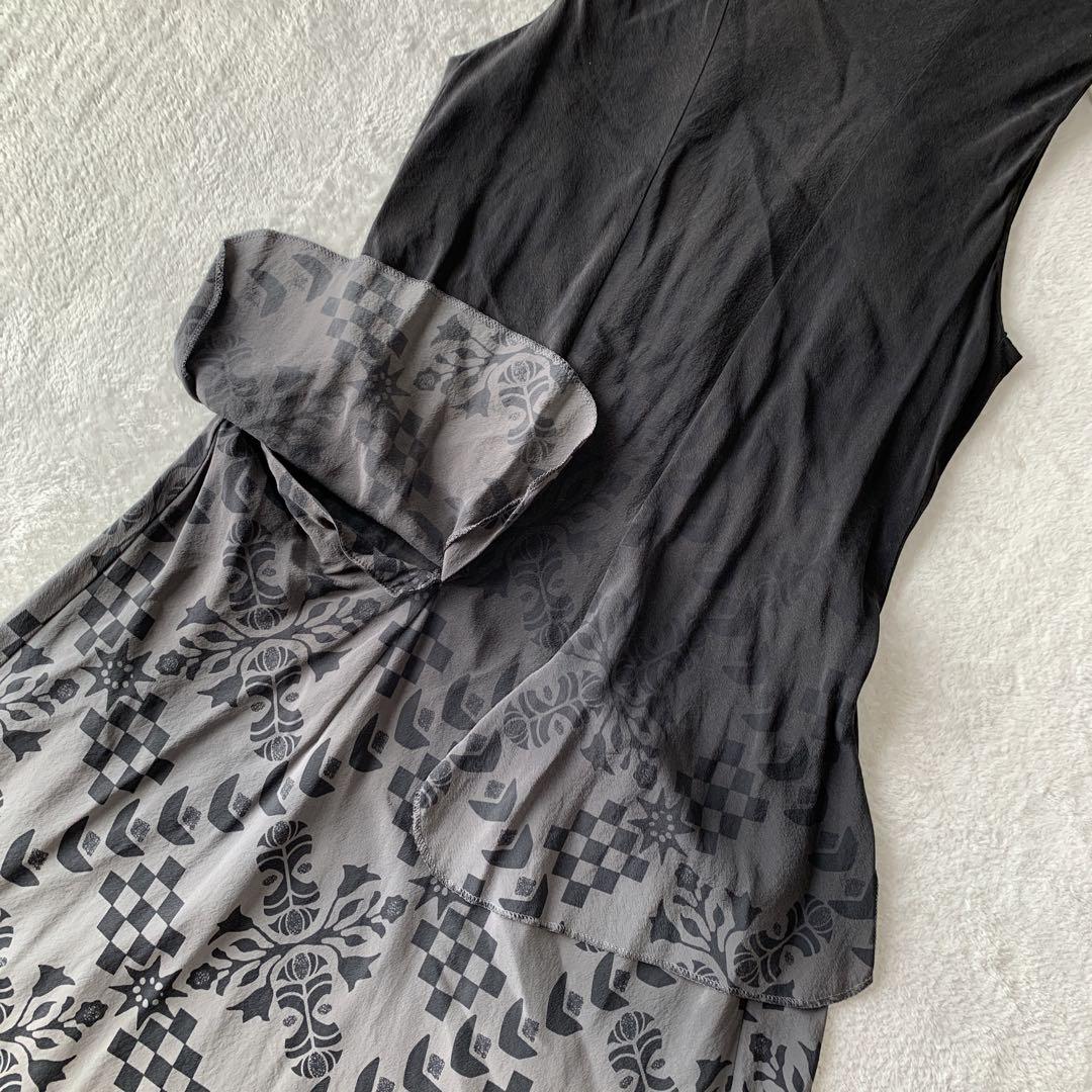 Yohji Yamamoto Sleeveless