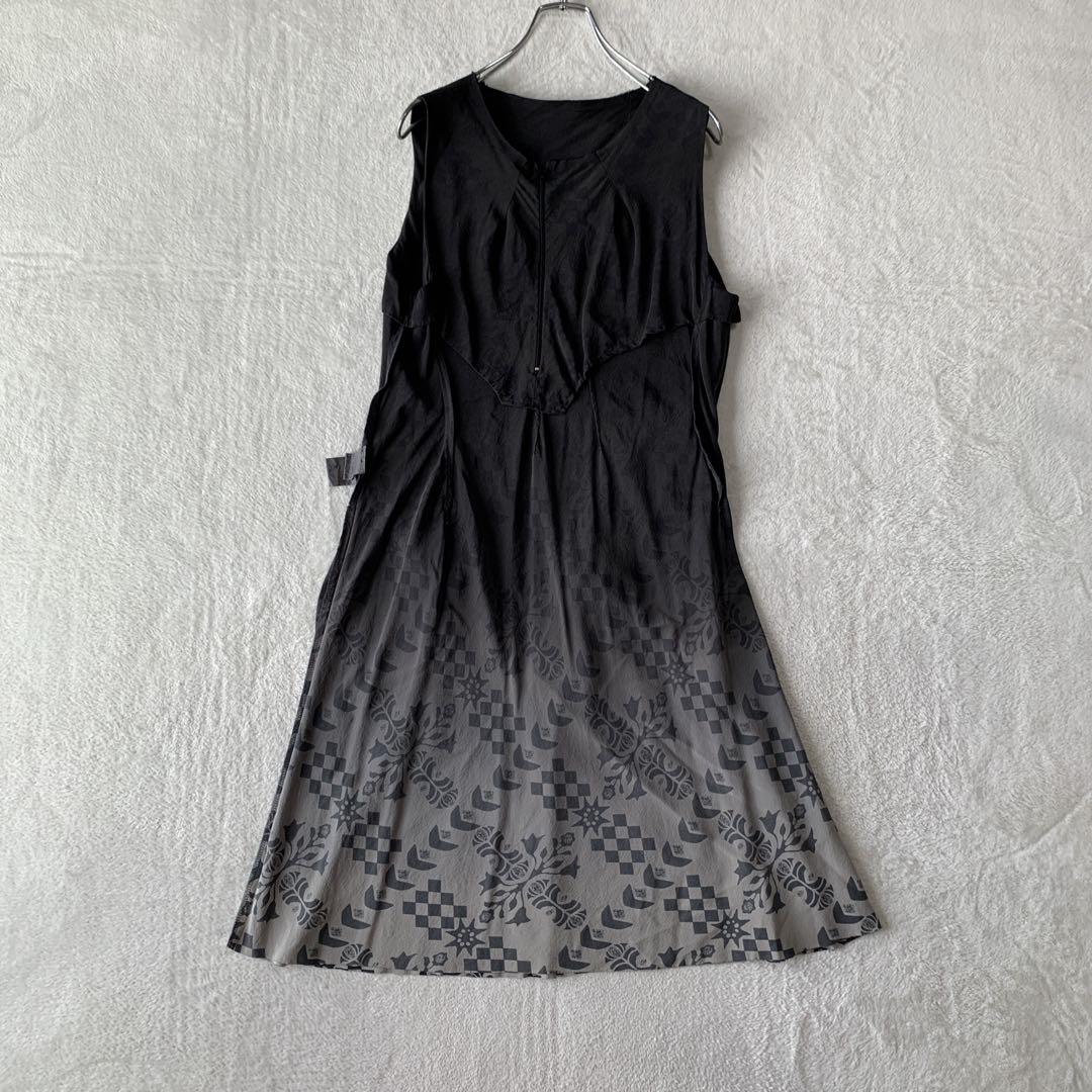 Yohji Yamamoto Sleeveless