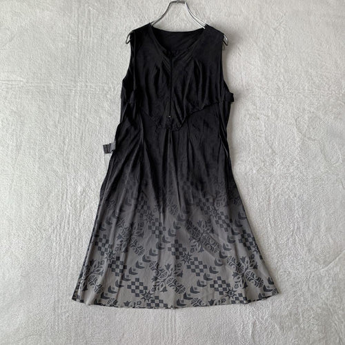 Yohji Yamamoto Sleeveless