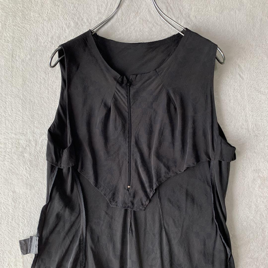 Yohji Yamamoto Sleeveless