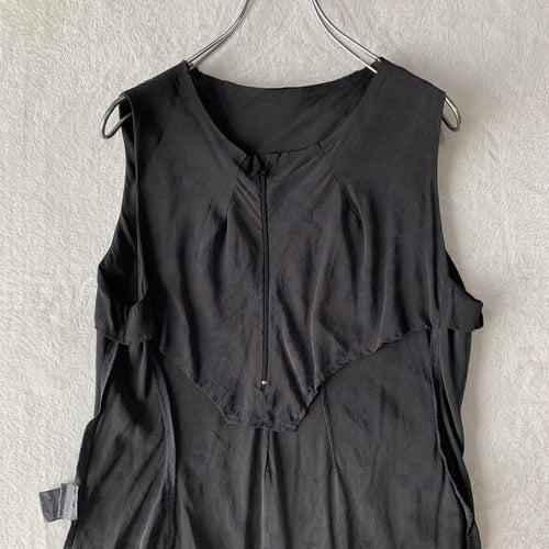Yohji Yamamoto Sleeveless