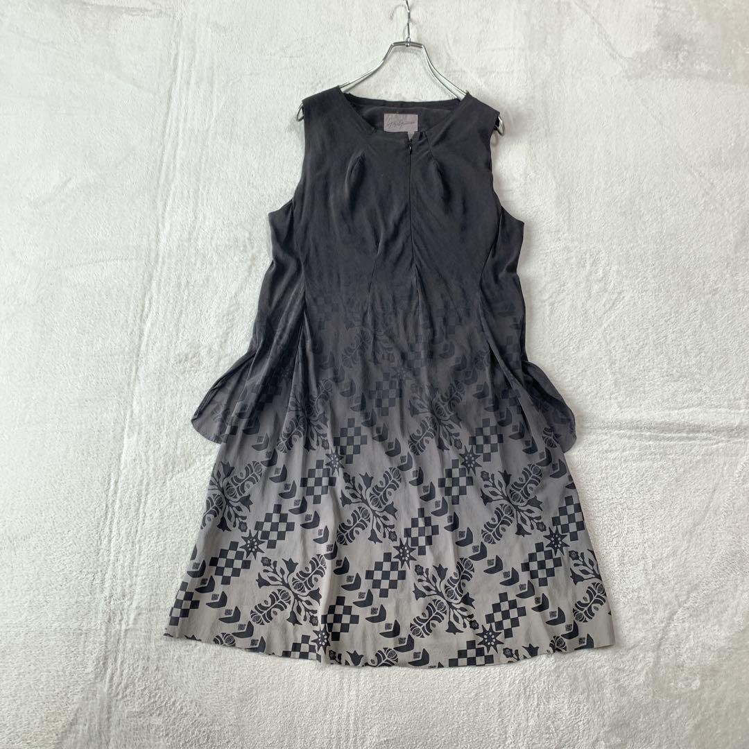 Yohji Yamamoto Sleeveless