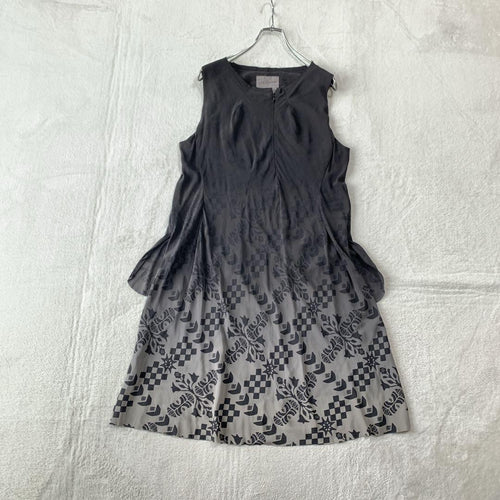 Yohji Yamamoto Sleeveless