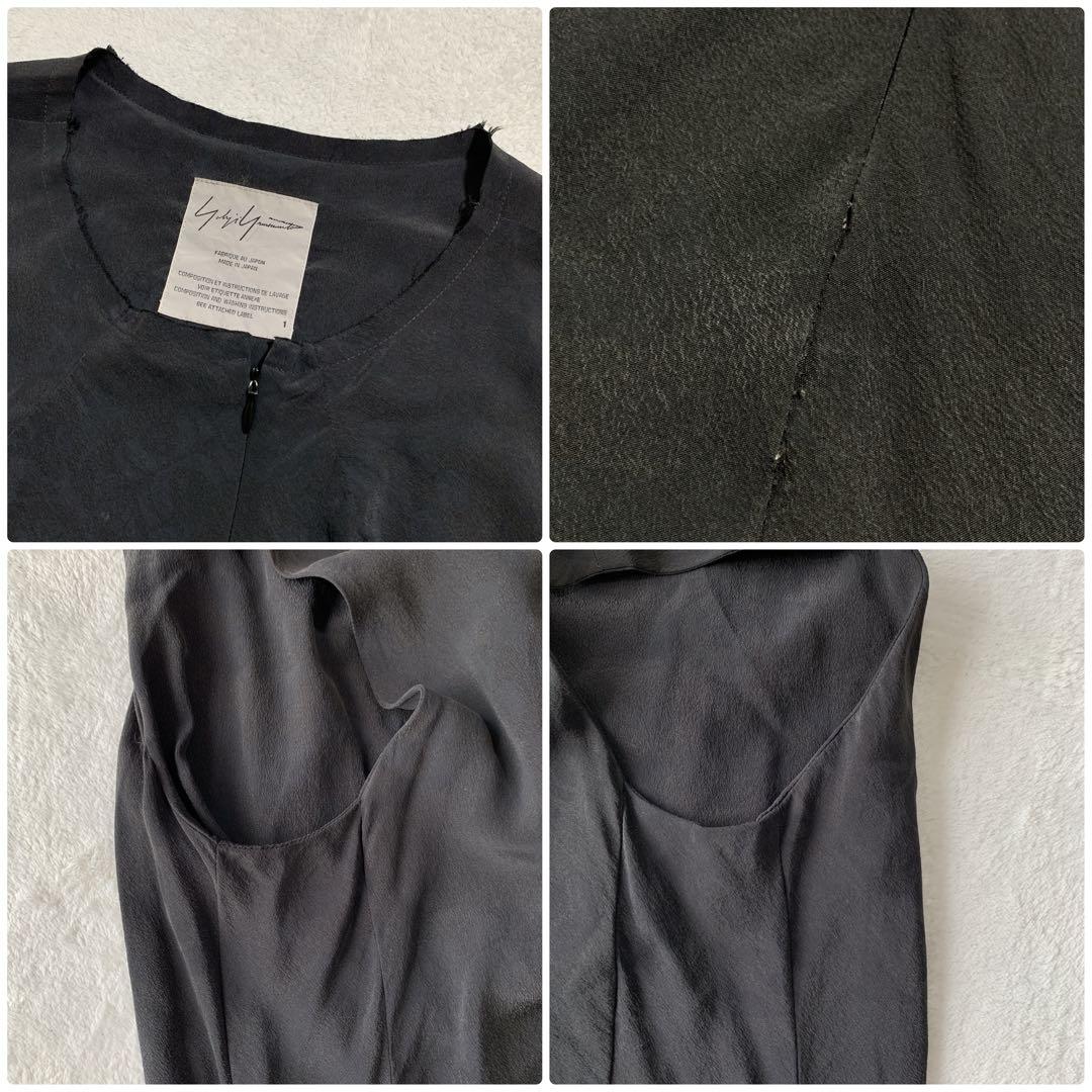 Yohji Yamamoto Sleeveless