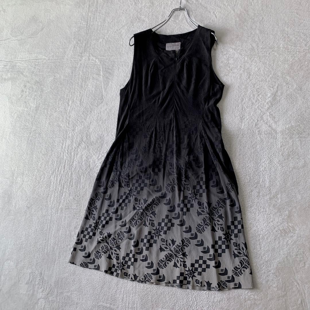 Yohji Yamamoto Sleeveless