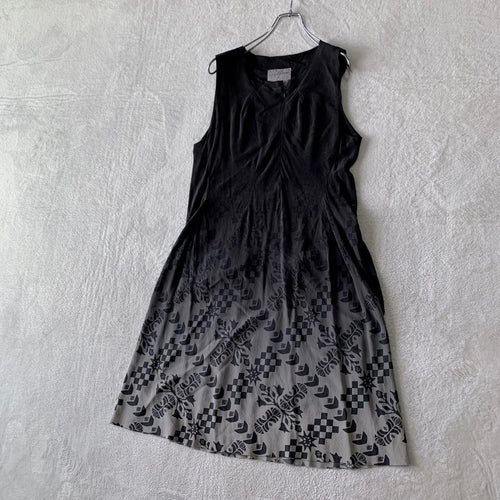 Yohji Yamamoto Sleeveless