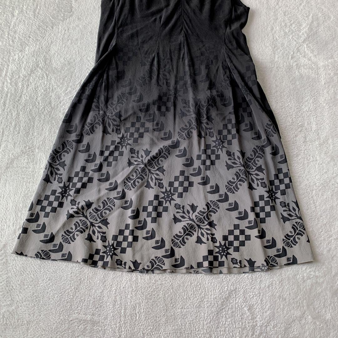 Yohji Yamamoto Sleeveless