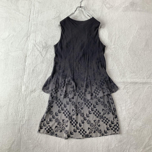Yohji Yamamoto Sleeveless