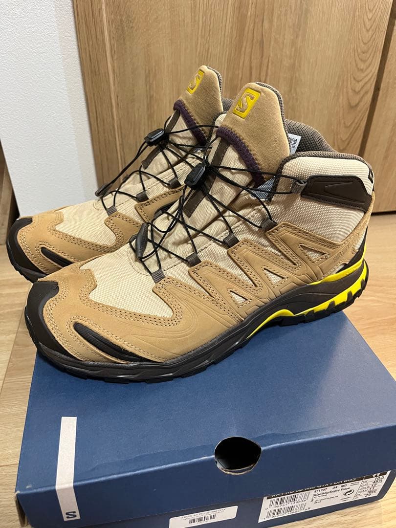 Salomon Others Xa Pro 3D Mid Gtx Bgs