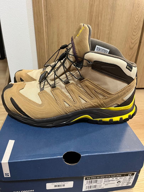 Salomon Others Xa Pro 3D Mid Gtx Bgs