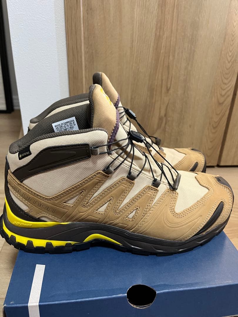 Salomon Others Xa Pro 3D Mid Gtx Bgs