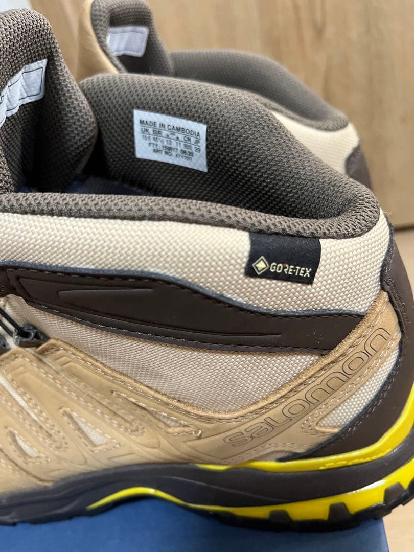 Salomon Others Xa Pro 3D Mid Gtx Bgs