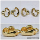 Christian Dior Clip-On Earrings