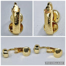 Christian Dior Clip-On Earrings