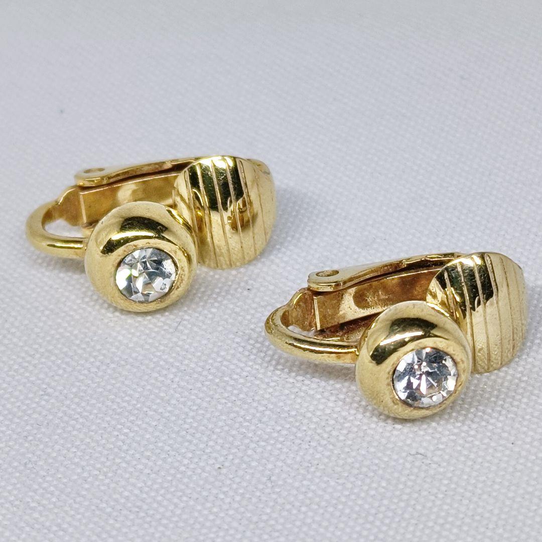 Christian Dior Clip-On Earrings