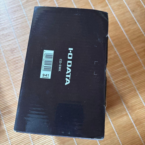 Iodata Other I-O Data Cd 5 Cd-5Wk