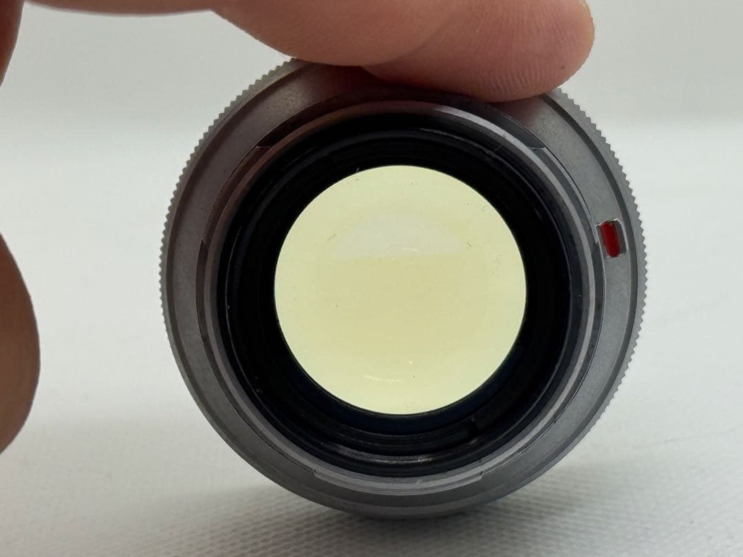 Lens (Single Focus) Jupiter-3( -3) F1.5 Rf