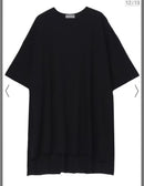 Yohji Yamamoto T-Shirts Pour Homme Diorama Jersey Big T 3