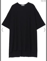 Yohji Yamamoto T-Shirts Pour Homme Diorama Jersey Big T 3